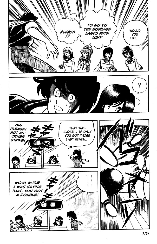 Honoo no Tenkousei Chapter 77 page 8 - Chapter 77 : His Father Is Your Master!!