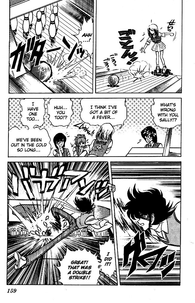 Honoo no Tenkousei Chapter 78 page 11 - Chapter 78 : Master! I'm in a Corner!!