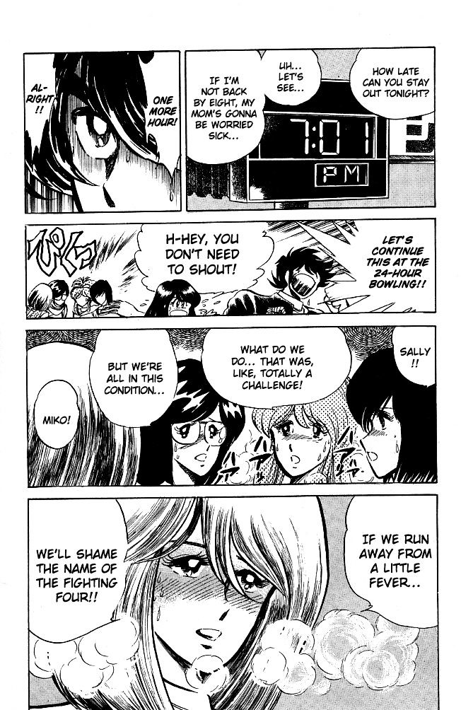 Honoo no Tenkousei Chapter 78 page 14 - Chapter 78 : Master! I'm in a Corner!!
