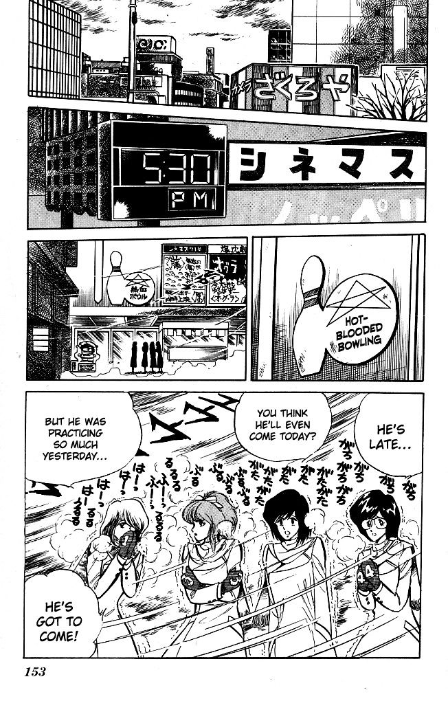 Honoo no Tenkousei Chapter 78 page 5 - Chapter 78 : Master! I'm in a Corner!!
