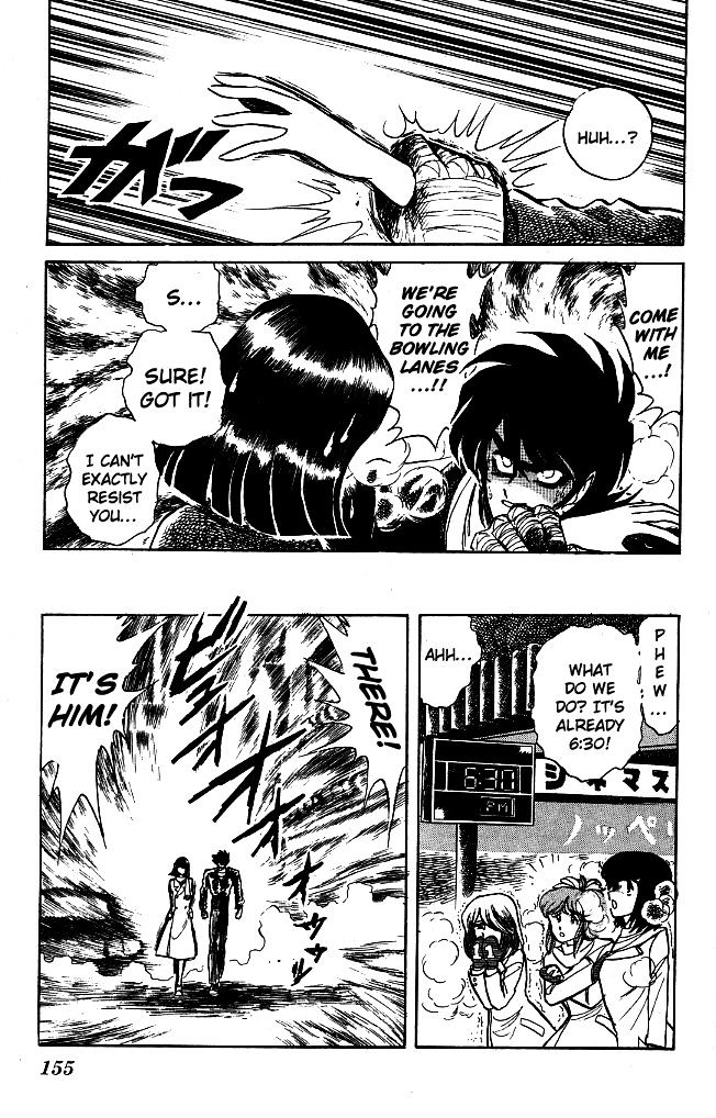 Honoo no Tenkousei Chapter 78 page 7 - Chapter 78 : Master! I'm in a Corner!!