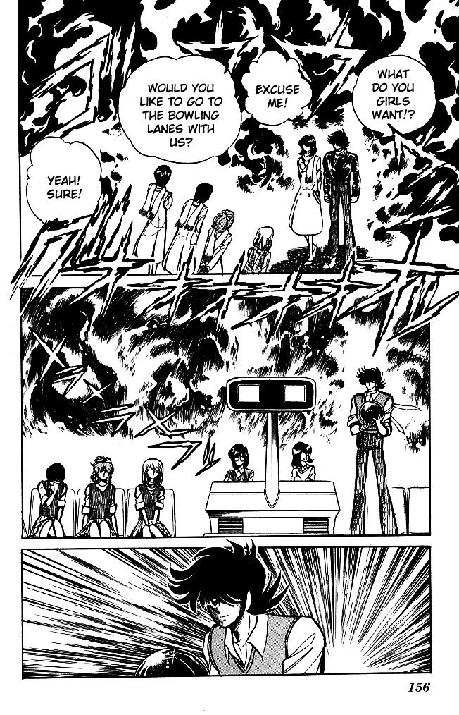 Honoo no Tenkousei Chapter 78 page 8 - Chapter 78 : Master! I'm in a Corner!!