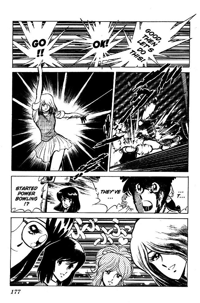 Honoo no Tenkousei Chapter 79 page 11 - Chapter 79 : Yukari the Scorer Goes!!