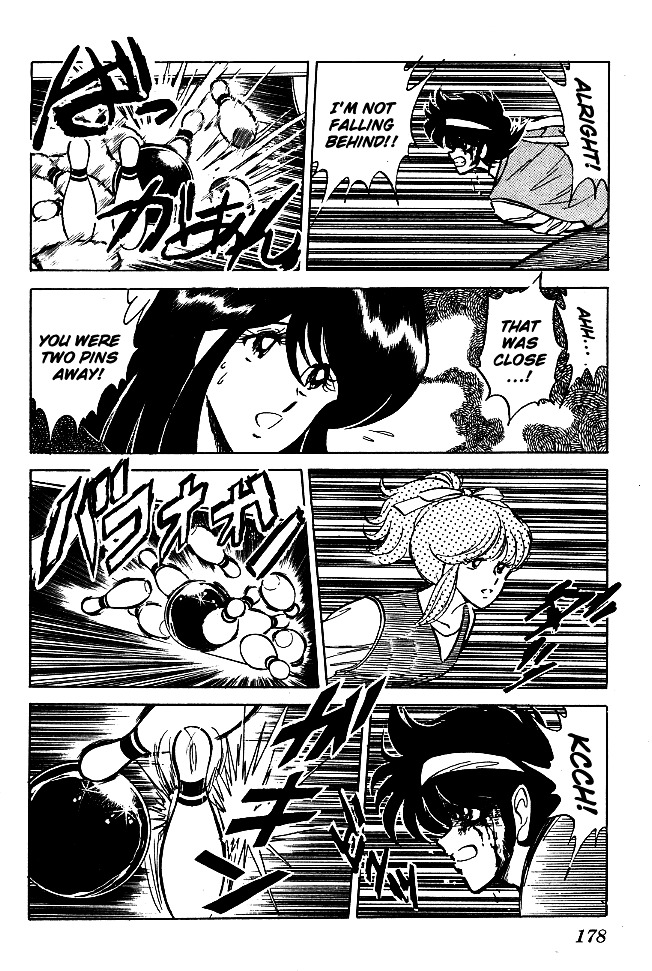 Honoo no Tenkousei Chapter 79 page 12 - Chapter 79 : Yukari the Scorer Goes!!