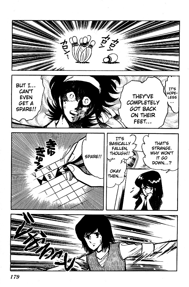 Honoo no Tenkousei Chapter 79 page 13 - Chapter 79 : Yukari the Scorer Goes!!