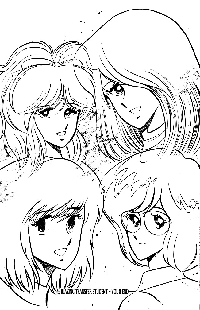 Honoo no Tenkousei Chapter 79 page 19 - Chapter 79 : Yukari the Scorer Goes!!
