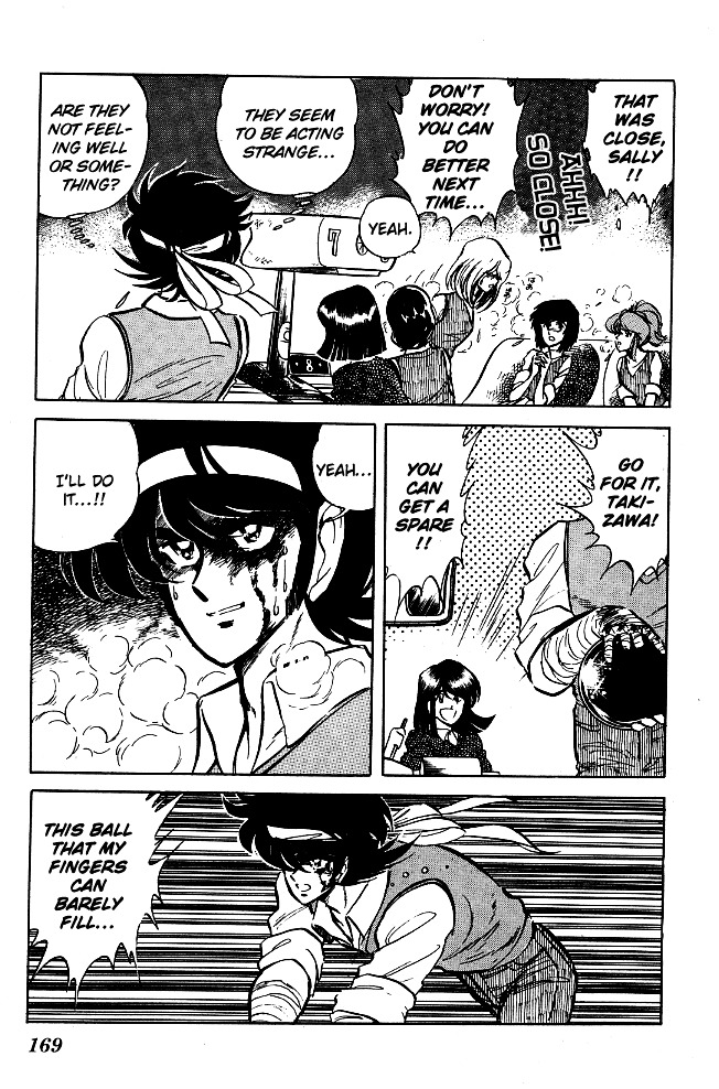 Honoo no Tenkousei Chapter 79 page 3 - Chapter 79 : Yukari the Scorer Goes!!