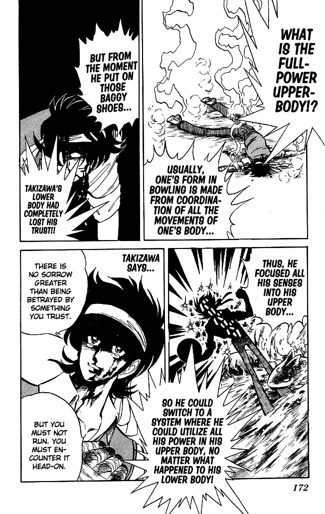 Honoo no Tenkousei Chapter 79 page 6 - Chapter 79 : Yukari the Scorer Goes!!