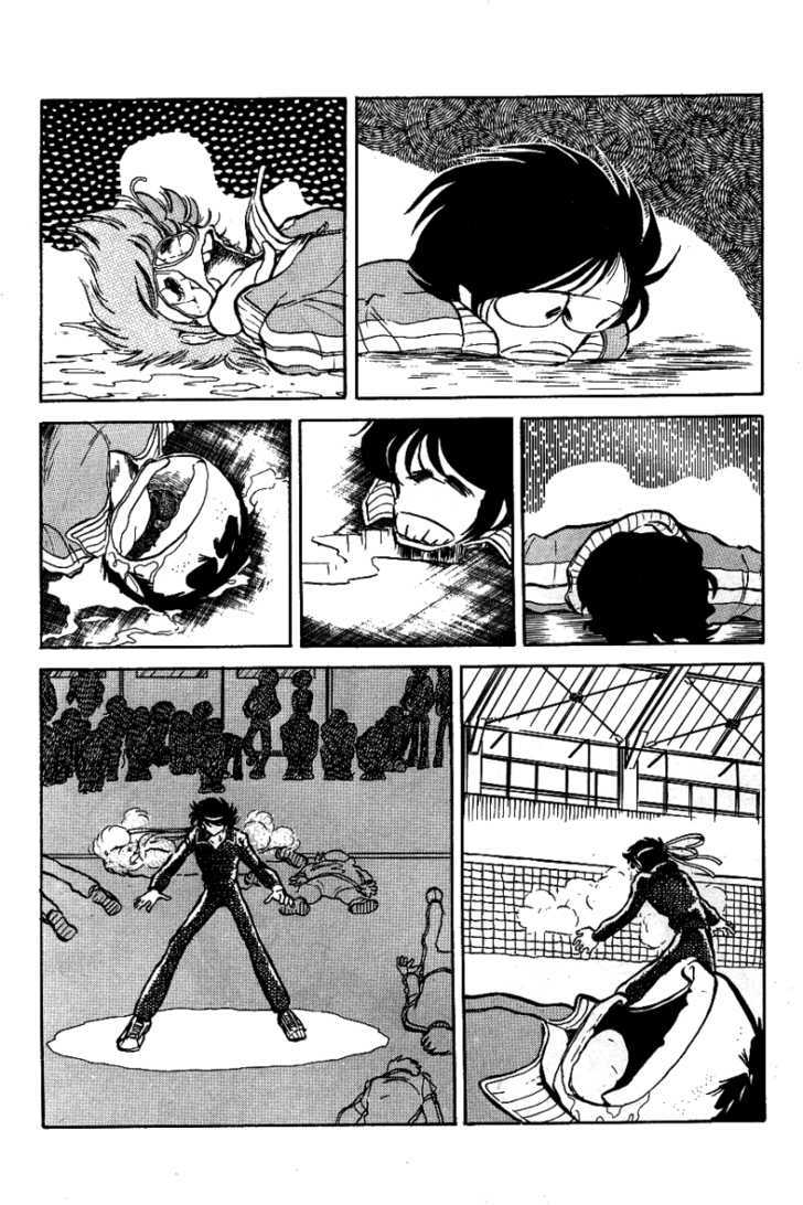 Honoo no Tenkousei Chapter 8 page 2 - Chapter 8 : One in the Midst of the Storm!!