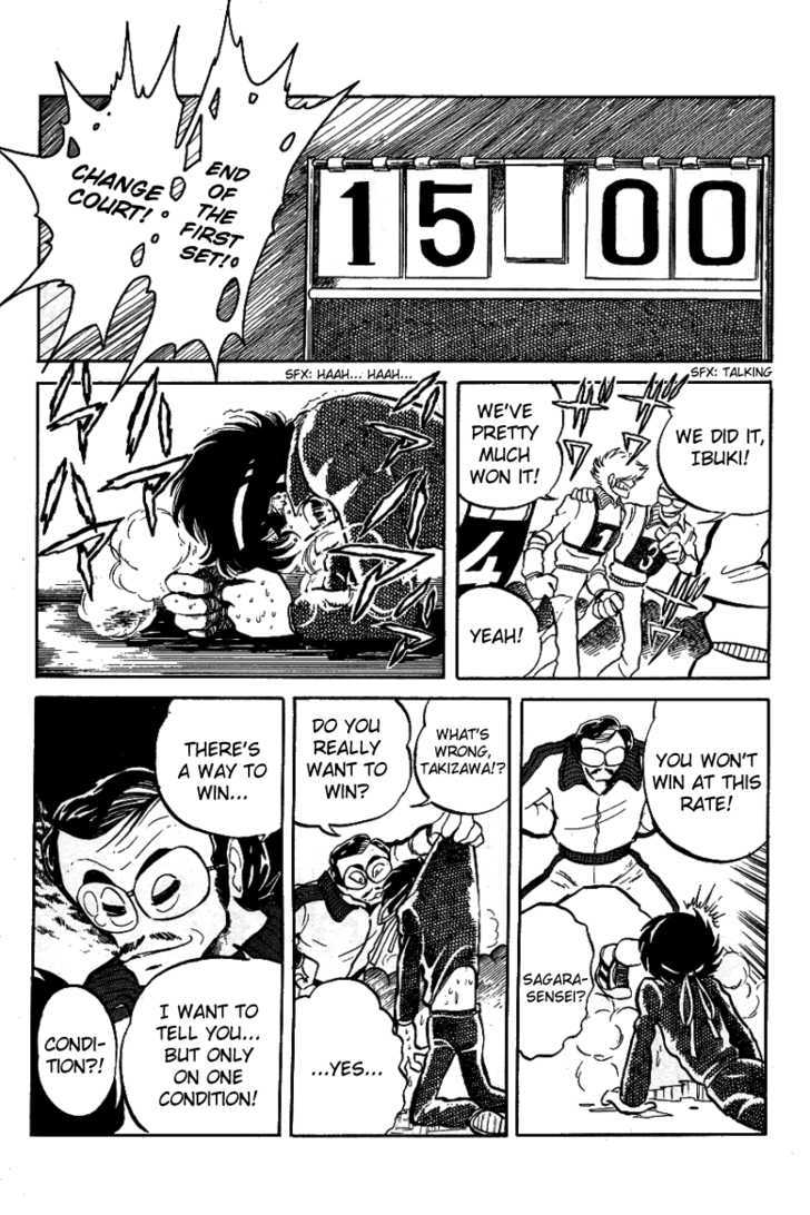Honoo no Tenkousei Chapter 8 page 9 - Chapter 8 : One in the Midst of the Storm!!