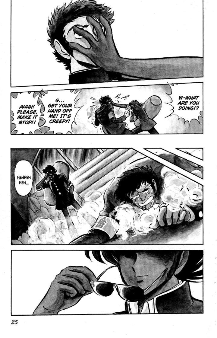 Honoo no Tenkousei Chapter 81 page 3 - Chapter 81 : Calamitous Transfer Student!!