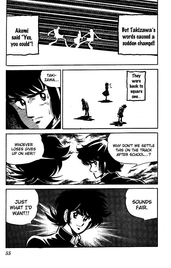 Honoo no Tenkousei Chapter 82 page 13 - Chapter 82 : Swear to the Roaring Seas!!