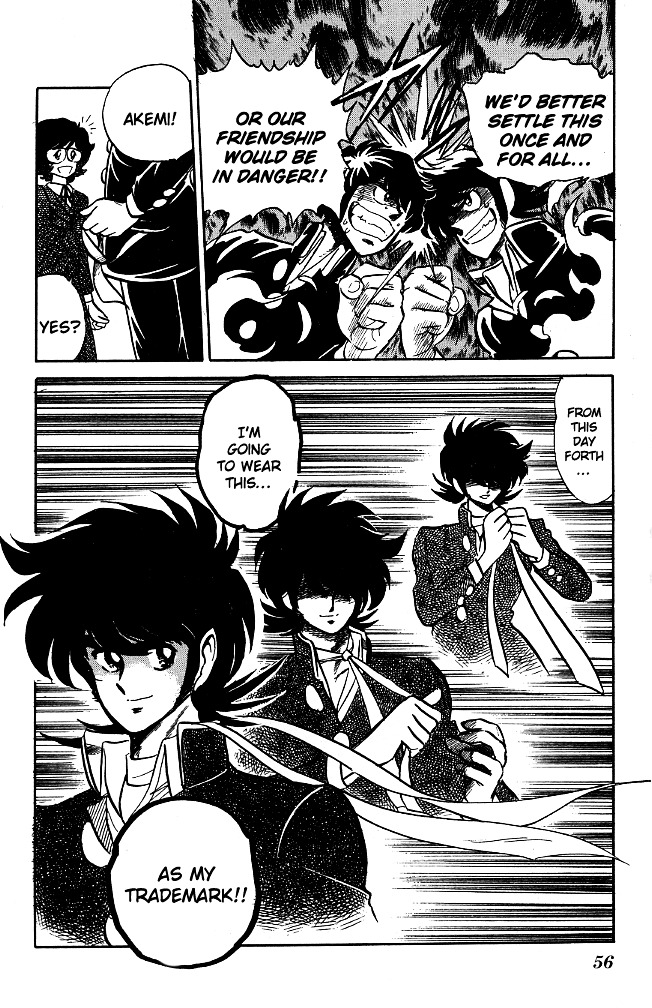 Honoo no Tenkousei Chapter 82 page 14 - Chapter 82 : Swear to the Roaring Seas!!