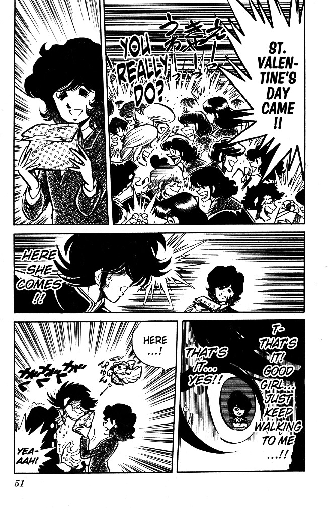 Honoo no Tenkousei Chapter 82 page 9 - Chapter 82 : Swear to the Roaring Seas!!