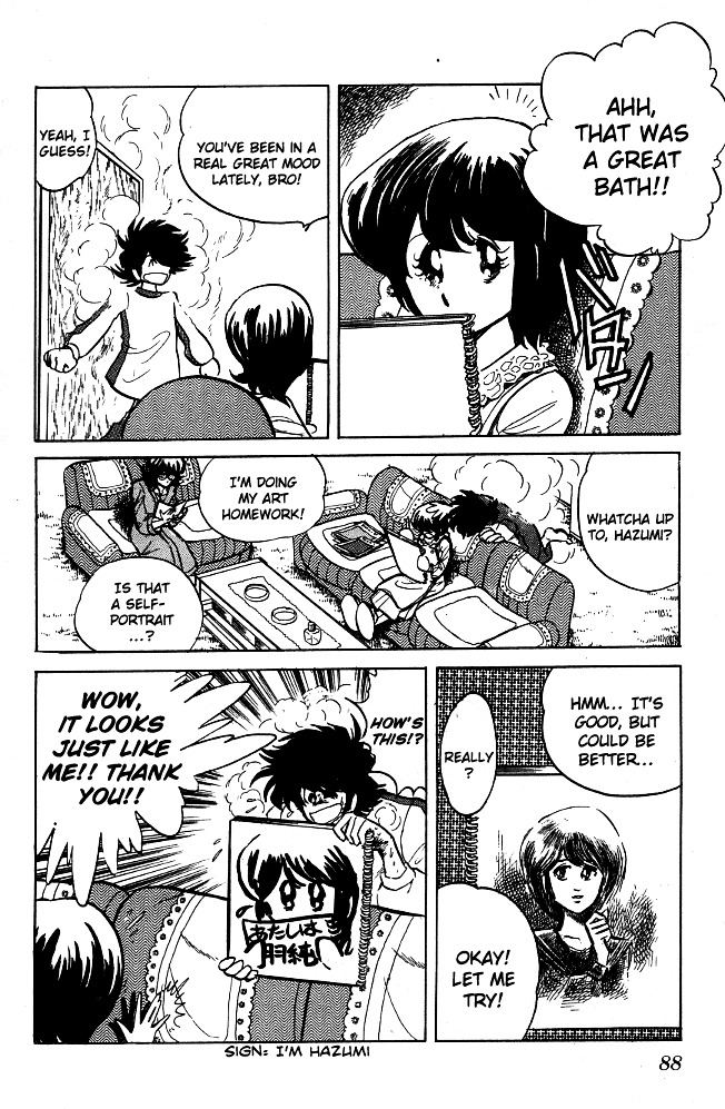 Honoo no Tenkousei Chapter 84 page 10 - Chapter 84 : Fall as Far as You Can!!