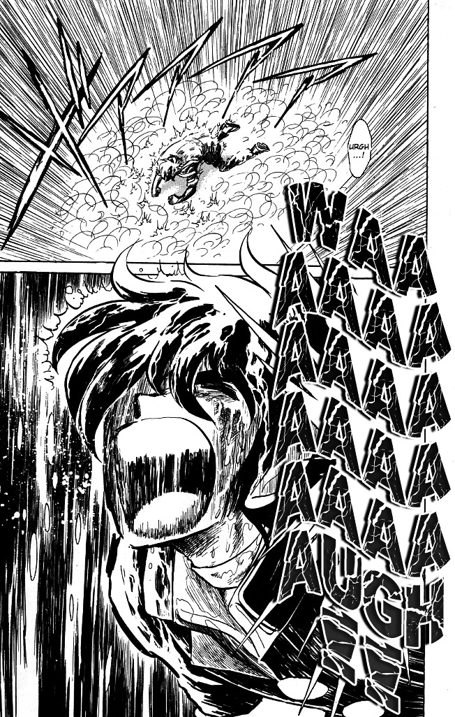 Honoo no Tenkousei Chapter 84 page 25 - Chapter 84 : Fall as Far as You Can!!