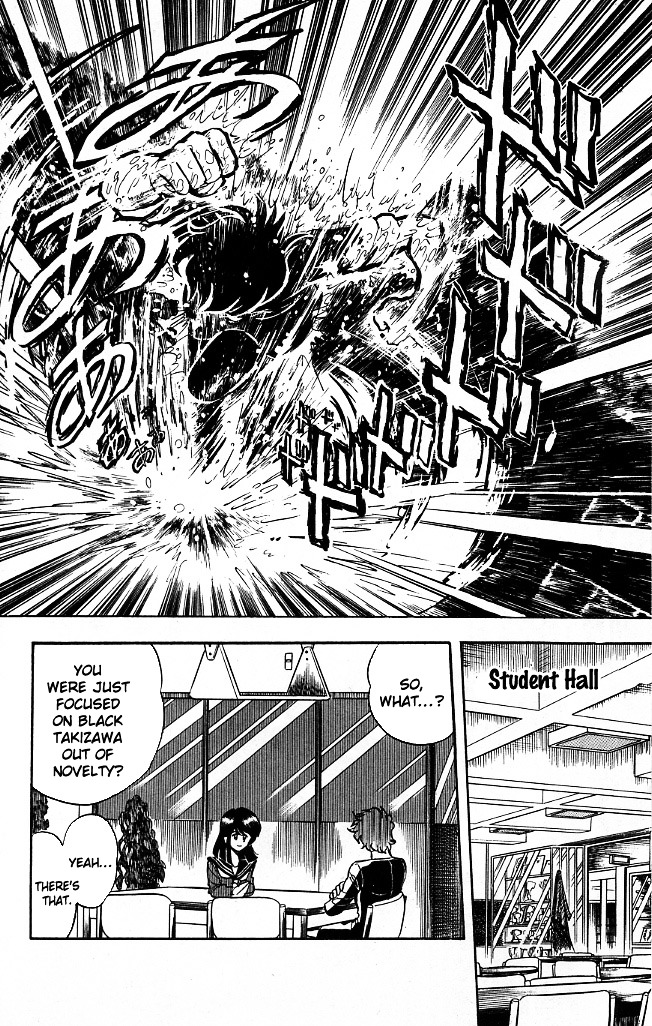 Honoo no Tenkousei Chapter 84 page 26 - Chapter 84 : Fall as Far as You Can!!
