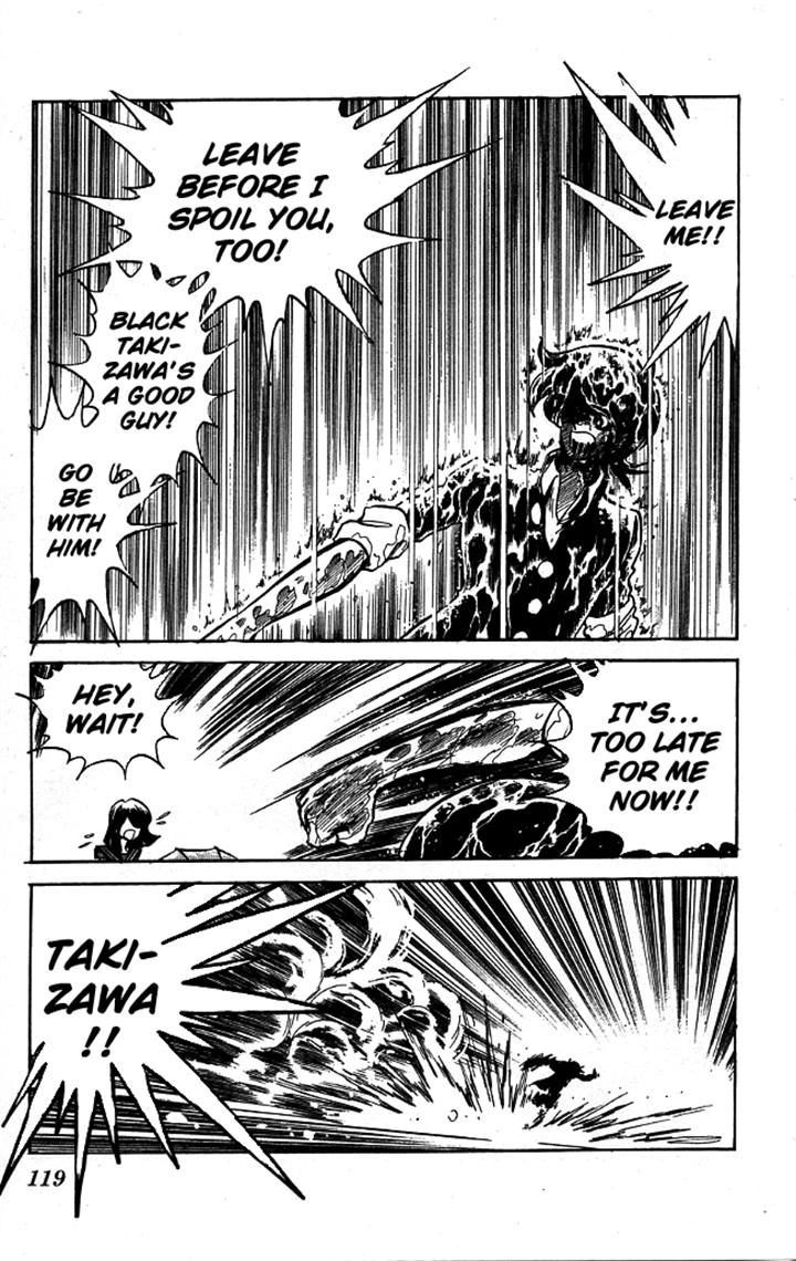 Honoo no Tenkousei Chapter 85 page 10 - Chapter 85 : The Last Day of Takizawa Noboru!!!