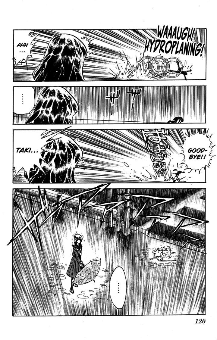 Honoo no Tenkousei Chapter 85 page 11 - Chapter 85 : The Last Day of Takizawa Noboru!!!