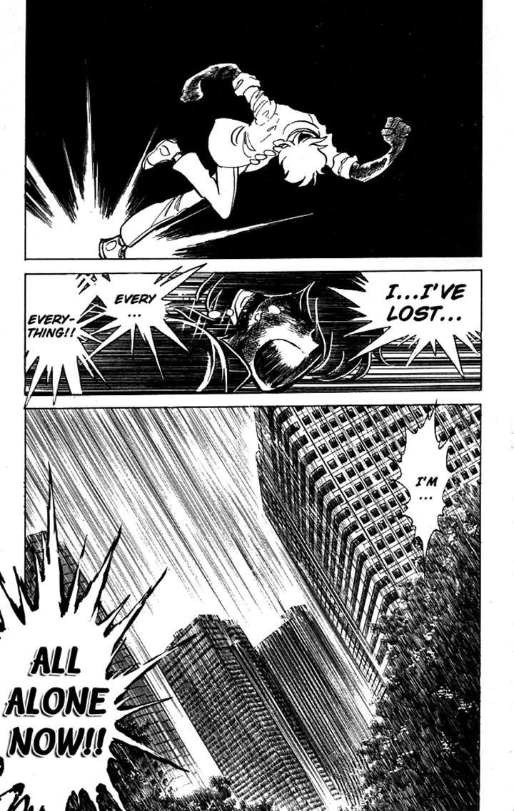 Honoo no Tenkousei Chapter 85 page 12 - Chapter 85 : The Last Day of Takizawa Noboru!!!