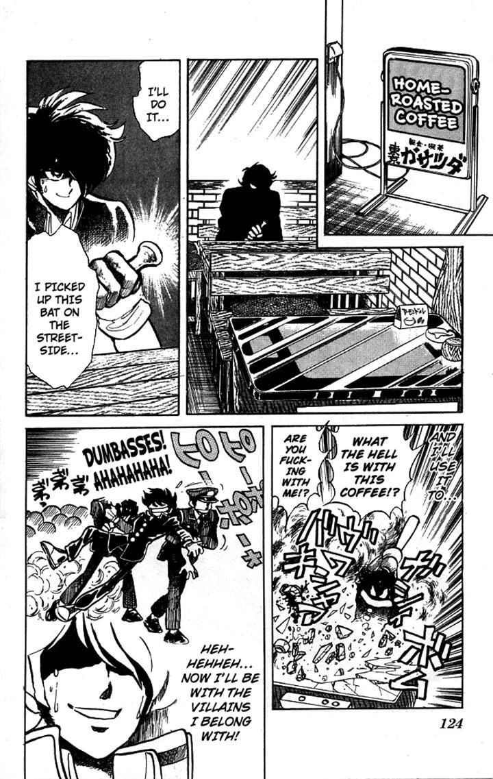 Honoo no Tenkousei Chapter 85 page 16 - Chapter 85 : The Last Day of Takizawa Noboru!!!