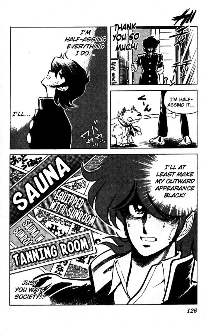 Honoo no Tenkousei Chapter 85 page 18 - Chapter 85 : The Last Day of Takizawa Noboru!!!