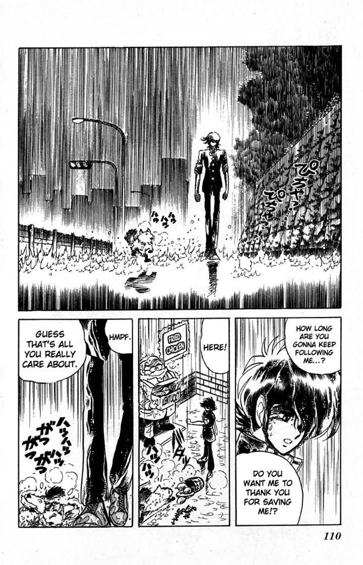 Honoo no Tenkousei Chapter 85 page 2 - Chapter 85 : The Last Day of Takizawa Noboru!!!