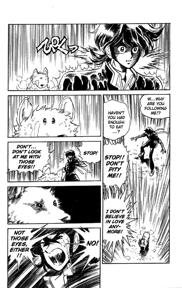 Honoo no Tenkousei Chapter 85 page 3 - Chapter 85 : The Last Day of Takizawa Noboru!!!