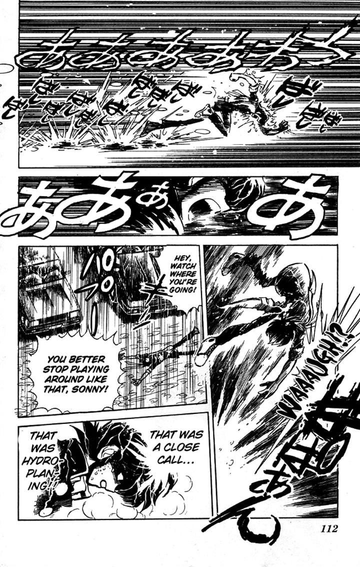 Honoo no Tenkousei Chapter 85 page 4 - Chapter 85 : The Last Day of Takizawa Noboru!!!