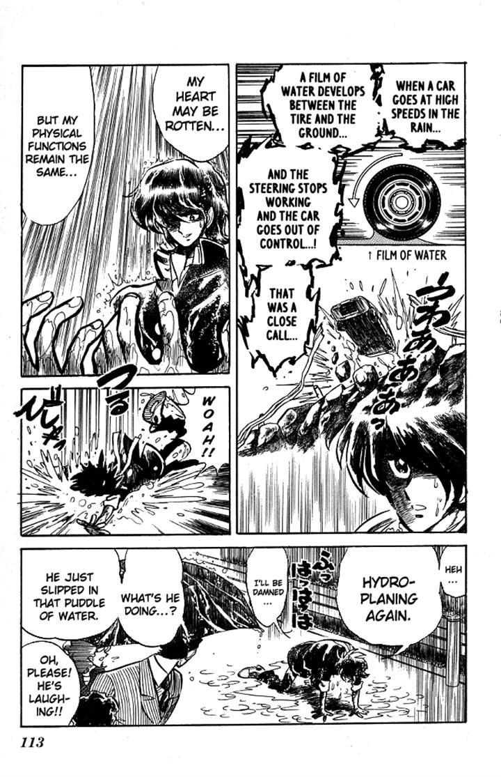 Honoo no Tenkousei Chapter 85 page 5 - Chapter 85 : The Last Day of Takizawa Noboru!!!
