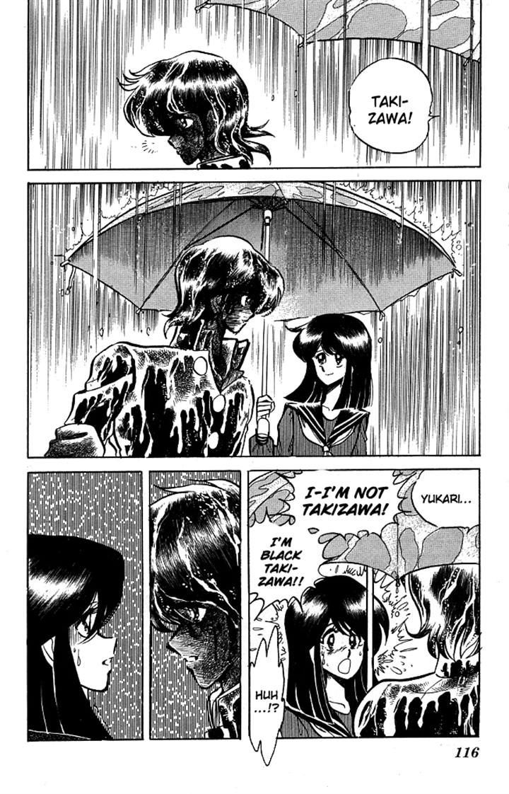 Honoo no Tenkousei Chapter 85 page 8 - Chapter 85 : The Last Day of Takizawa Noboru!!!