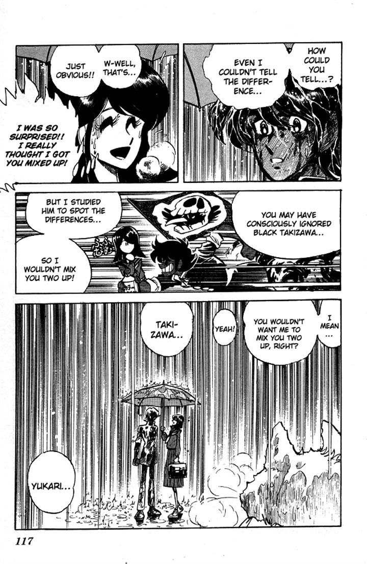 Honoo no Tenkousei Chapter 85 page 9 - Chapter 85 : The Last Day of Takizawa Noboru!!!