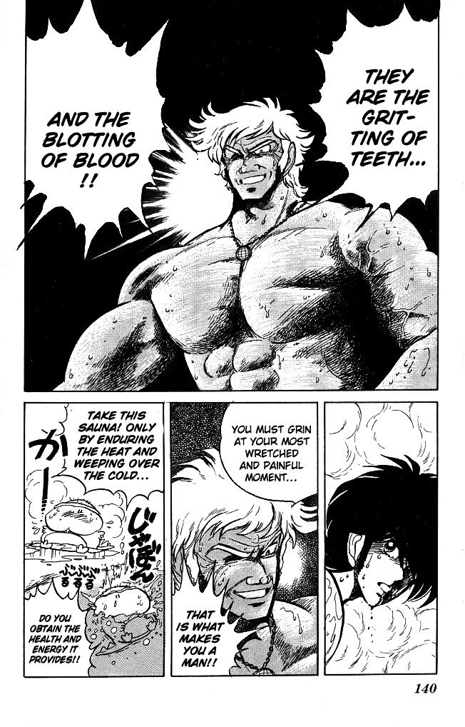 Honoo no Tenkousei Chapter 86 page 14 - Chapter 86 : Re-Enter the Tanned Master!!