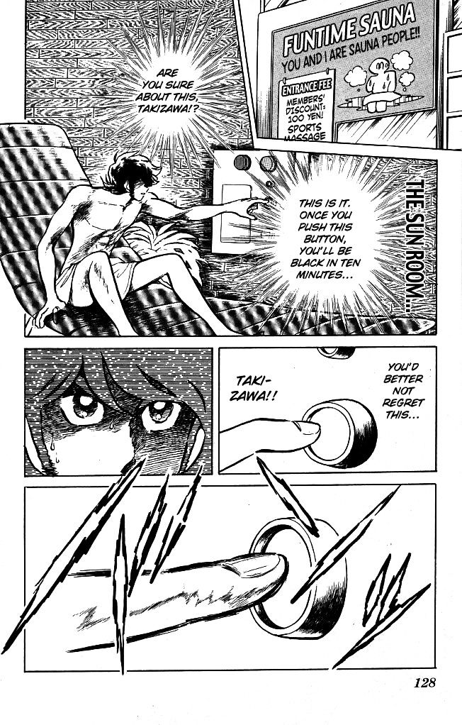 Honoo no Tenkousei Chapter 86 page 2 - Chapter 86 : Re-Enter the Tanned Master!!
