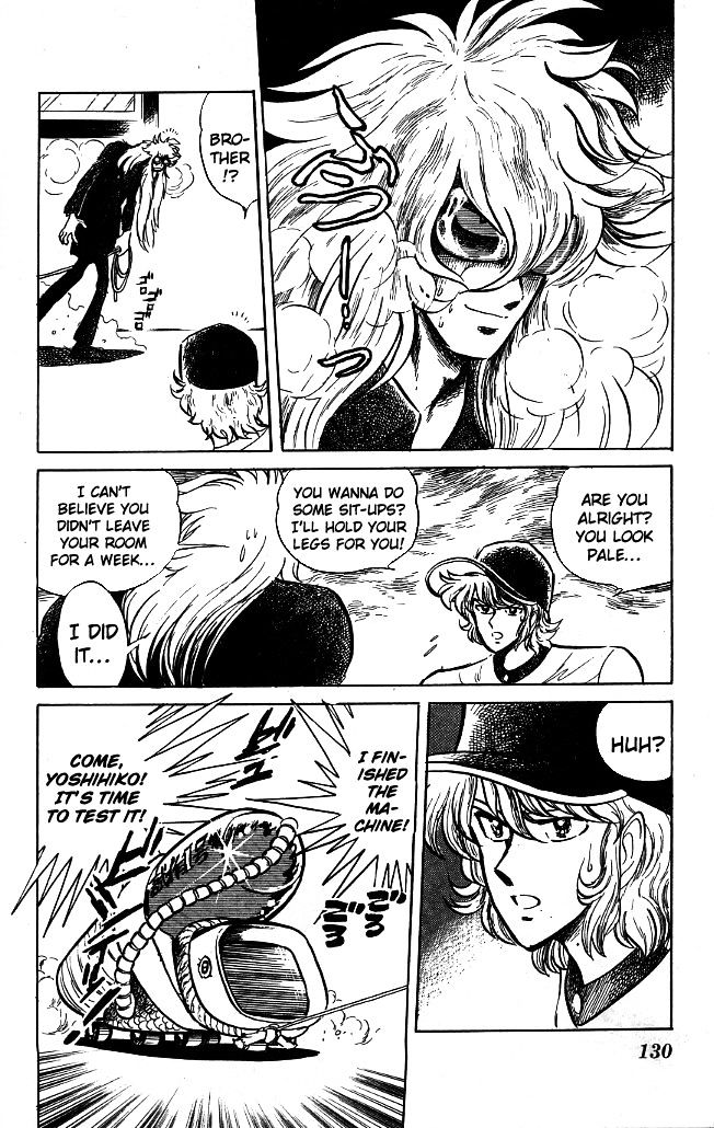 Honoo no Tenkousei Chapter 86 page 4 - Chapter 86 : Re-Enter the Tanned Master!!