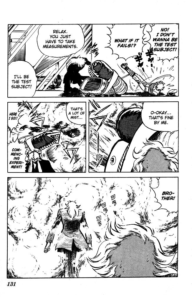 Honoo no Tenkousei Chapter 86 page 5 - Chapter 86 : Re-Enter the Tanned Master!!