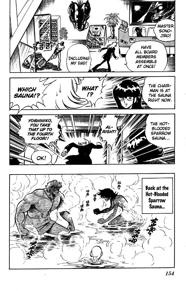 Honoo no Tenkousei Chapter 87 page 10 - Chapter 87 : Revive From In the Light!!