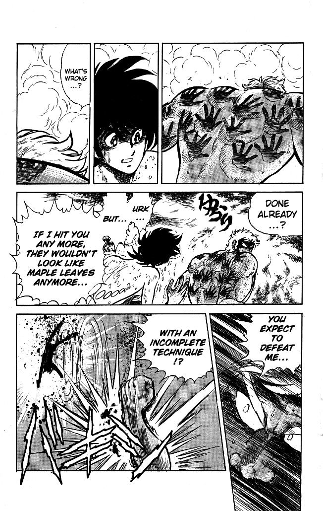 Honoo no Tenkousei Chapter 87 page 13 - Chapter 87 : Revive From In the Light!!