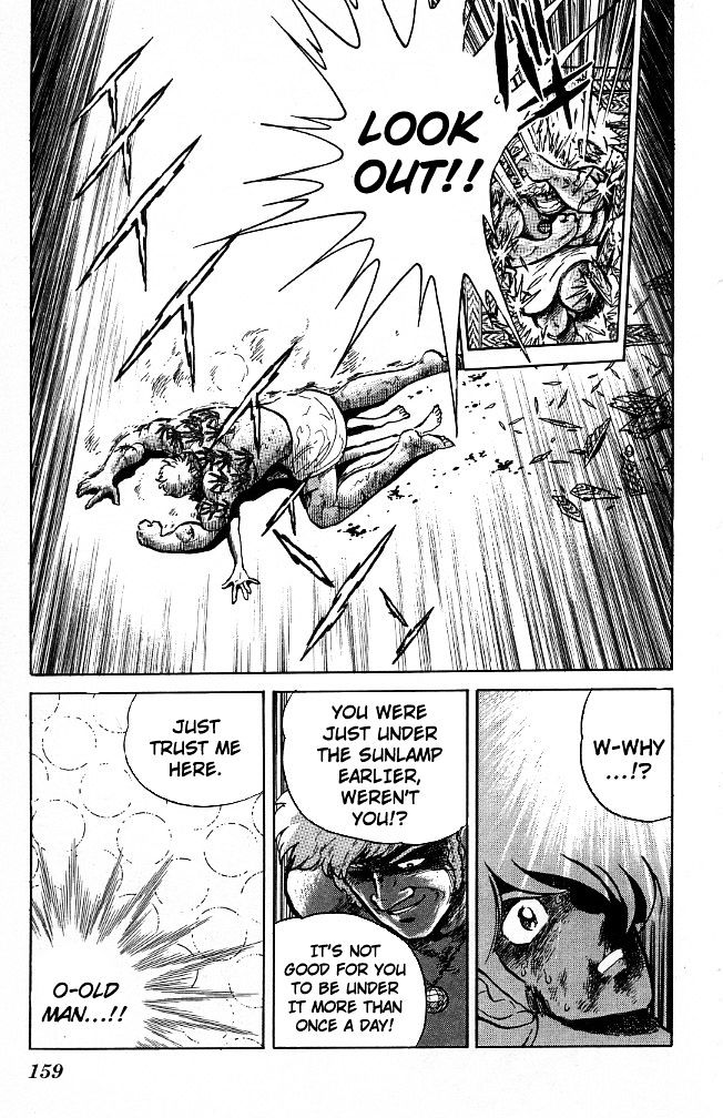 Honoo no Tenkousei Chapter 87 page 15 - Chapter 87 : Revive From In the Light!!