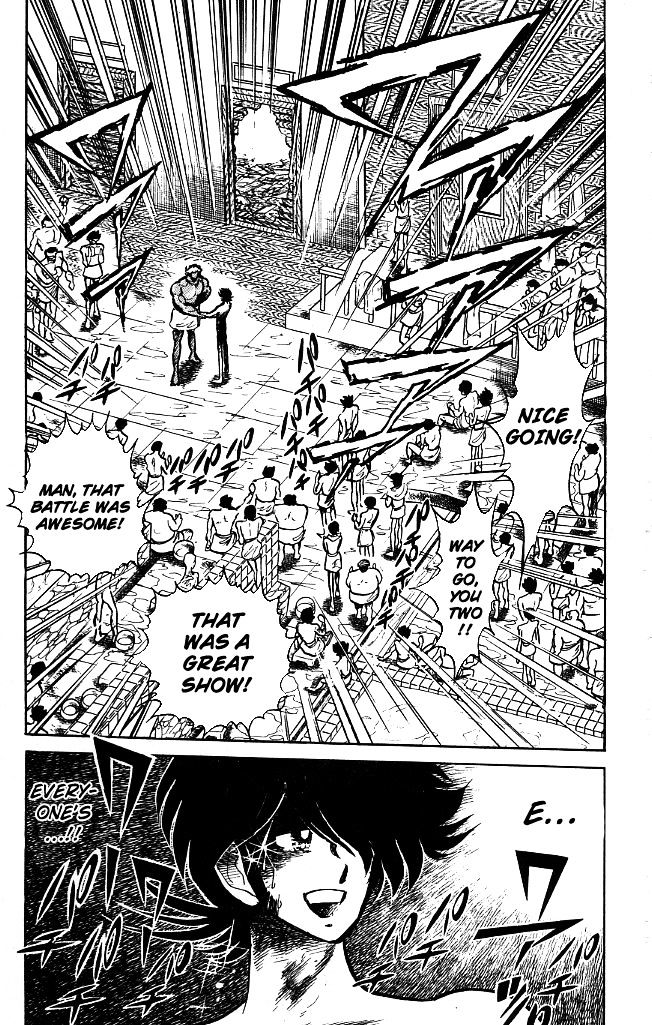 Honoo no Tenkousei Chapter 87 page 17 - Chapter 87 : Revive From In the Light!!