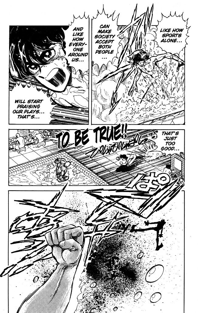 Honoo no Tenkousei Chapter 87 page 3 - Chapter 87 : Revive From In the Light!!