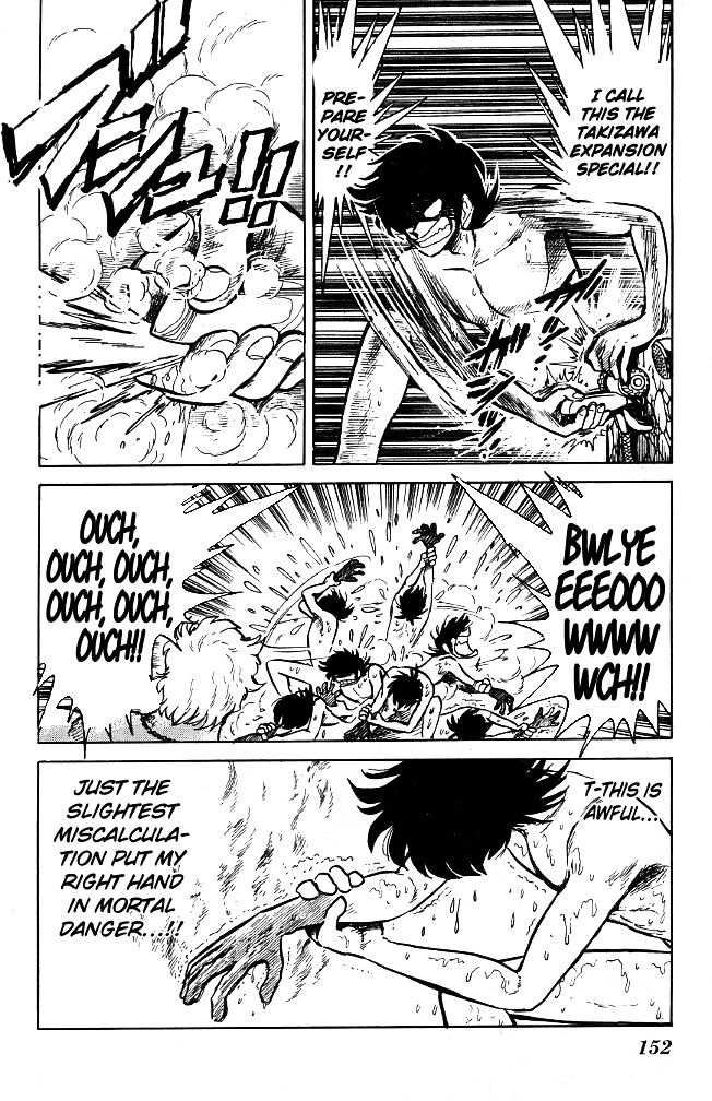 Honoo no Tenkousei Chapter 87 page 8 - Chapter 87 : Revive From In the Light!!