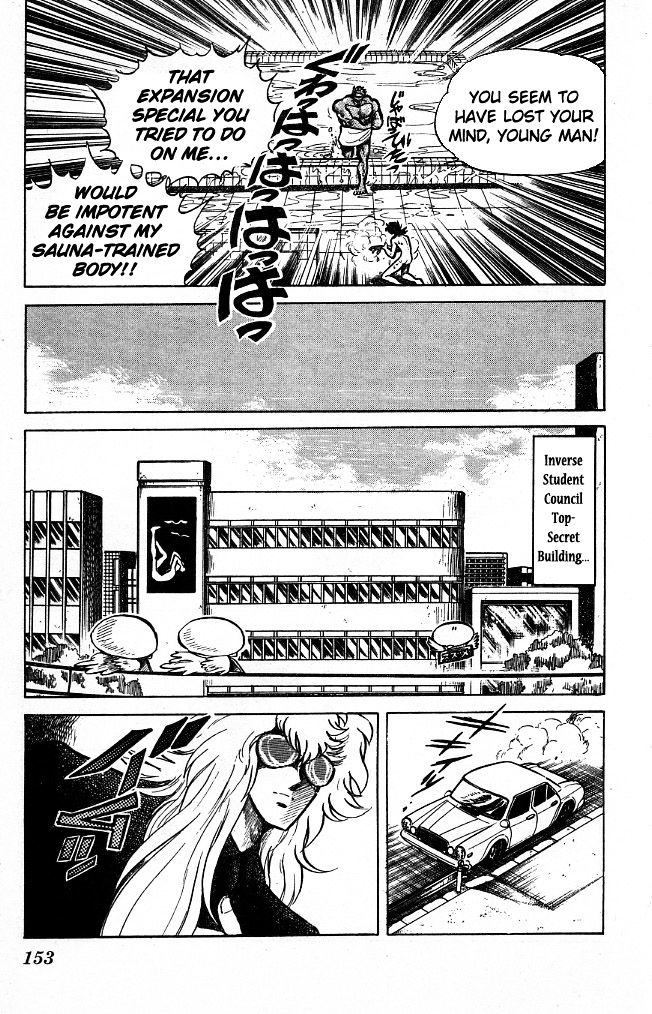 Honoo no Tenkousei Chapter 87 page 9 - Chapter 87 : Revive From In the Light!!