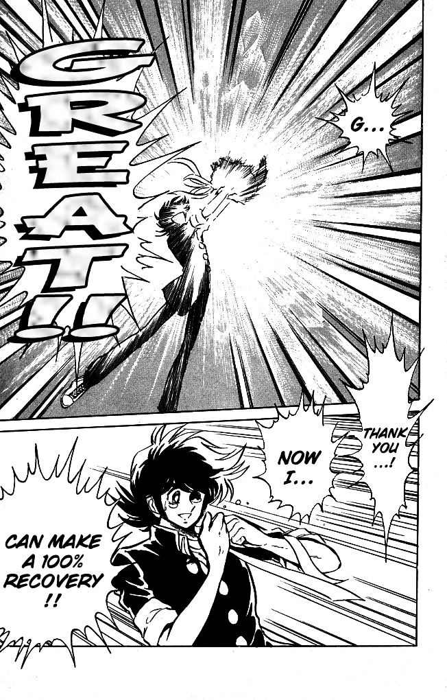Honoo no Tenkousei Chapter 88 page 12 - Chapter 88 : Here's the Last 1%!!