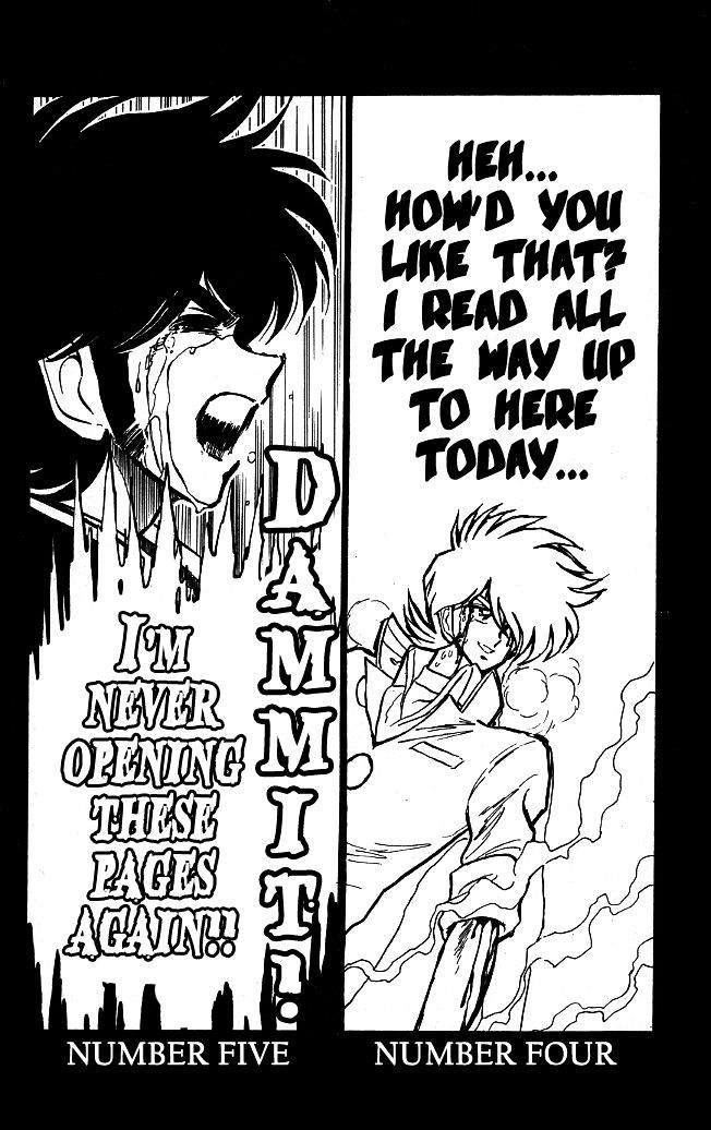 Honoo no Tenkousei Chapter 88 page 18 - Chapter 88 : Here's the Last 1%!!
