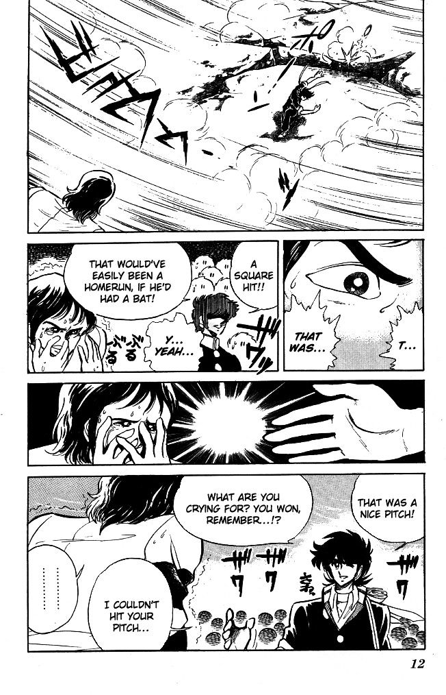 Honoo no Tenkousei Chapter 89 page 10 - Chapter 89 : Revived as a Street Performer!!