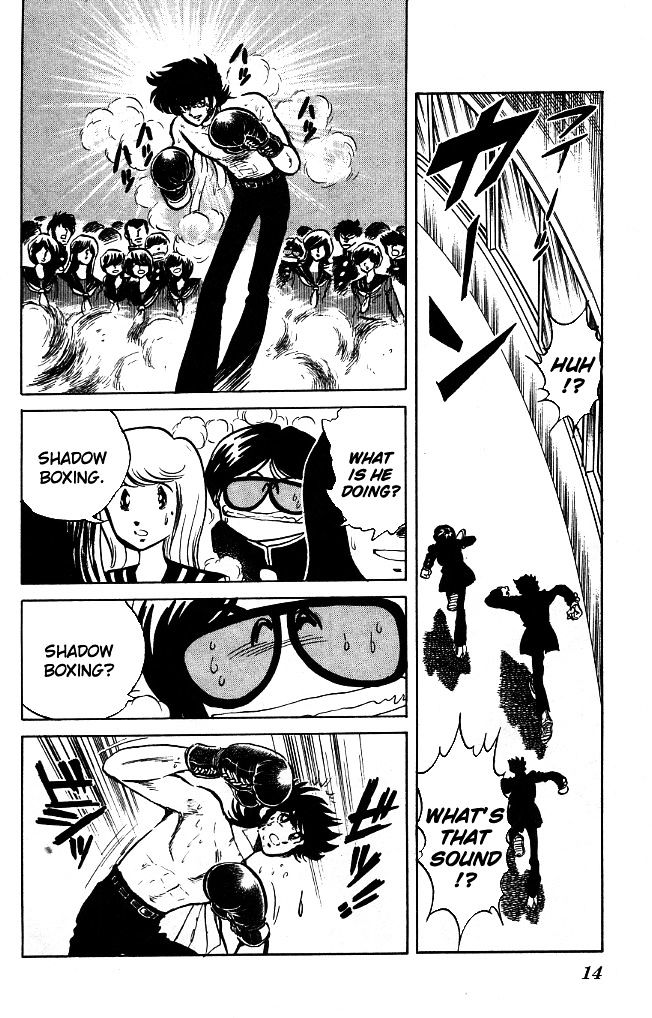 Honoo no Tenkousei Chapter 89 page 12 - Chapter 89 : Revived as a Street Performer!!
