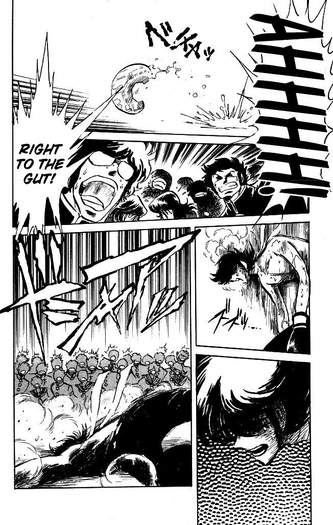 Honoo no Tenkousei Chapter 89 page 14 - Chapter 89 : Revived as a Street Performer!!