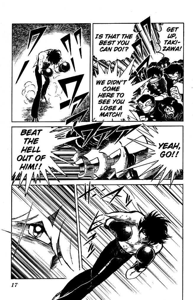 Honoo no Tenkousei Chapter 89 page 15 - Chapter 89 : Revived as a Street Performer!!