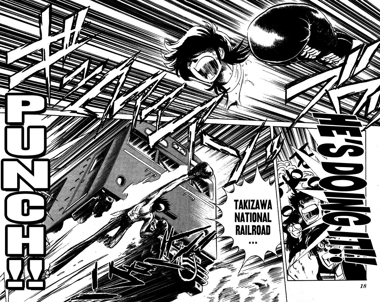 Honoo no Tenkousei Chapter 89 page 16 - Chapter 89 : Revived as a Street Performer!!